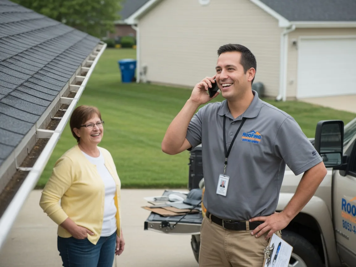 Local Roofing Contractors Hubbard, OR FAQs